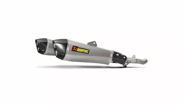Акрапович заглушител RPL M-HZAA00302T/1