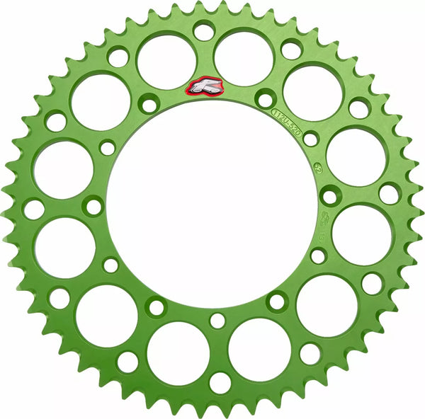 Renthal Sprock R 520 52t GN UL SC 112U-520-52GE