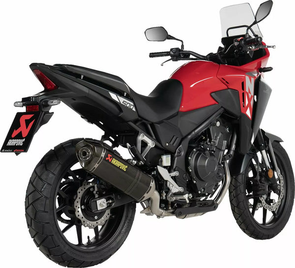 Акрапович заглушител CB500 Hornet 24 S-H5SO5-HRC