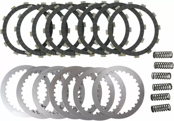 Ebc комплект съединител carbon drcf виж drcf079