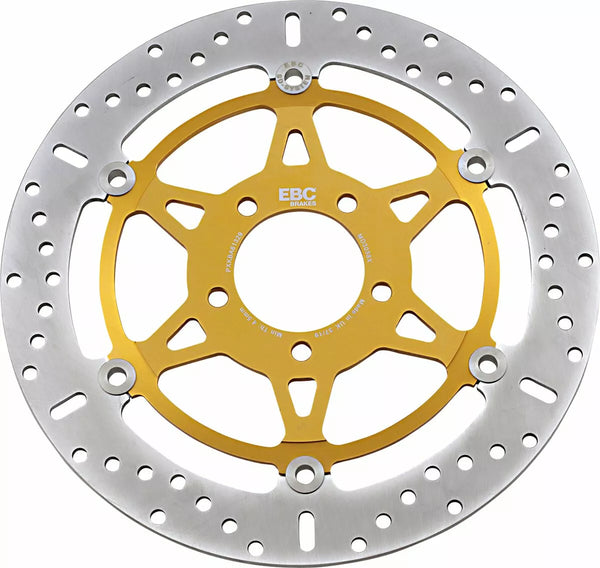 EBC спирачен ротор FLT X Series Rnd MD3058X