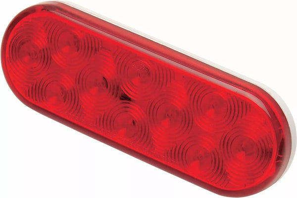 Brite-Lites Light LED овални червени bl-червеи