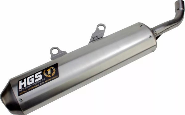 HGS Silencer Enduro EXC150TPI/TE15 XE-120SSG