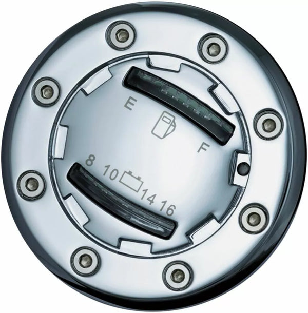 Kuryakyn Gauge гориво/батерия KUR7282