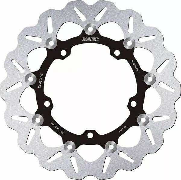 Galfer Brake Disc Wave Float DF460CW