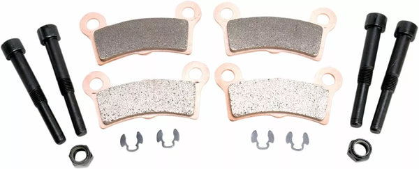 EBC спирачна накладка Sintered HH FA605/4HH