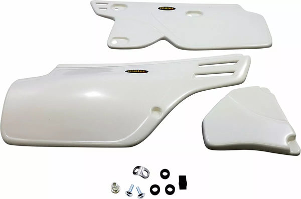 Maier SidePlates XR250 86-8 WHHT 206111