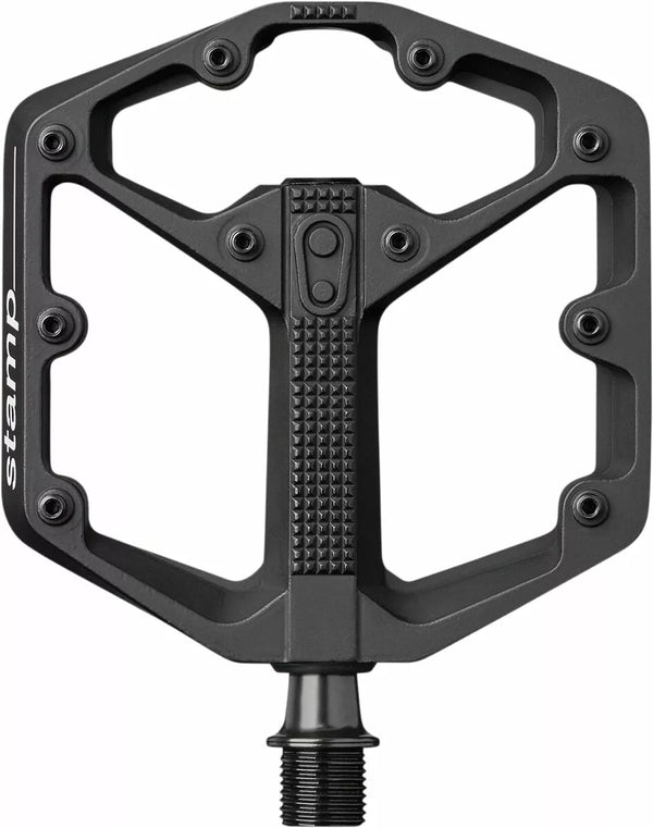 Crankbrothers педал печат 2 SML BLK 16365