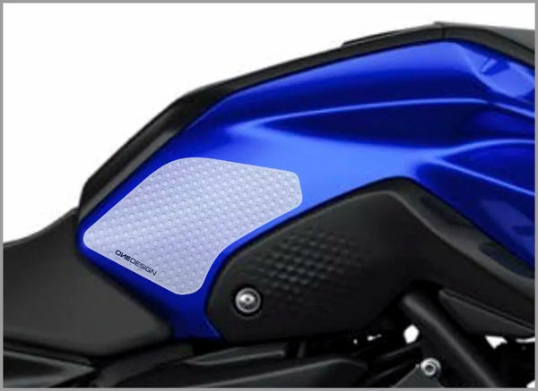 Onedesign Tank Grip MT-07 '21 CLR HDR330