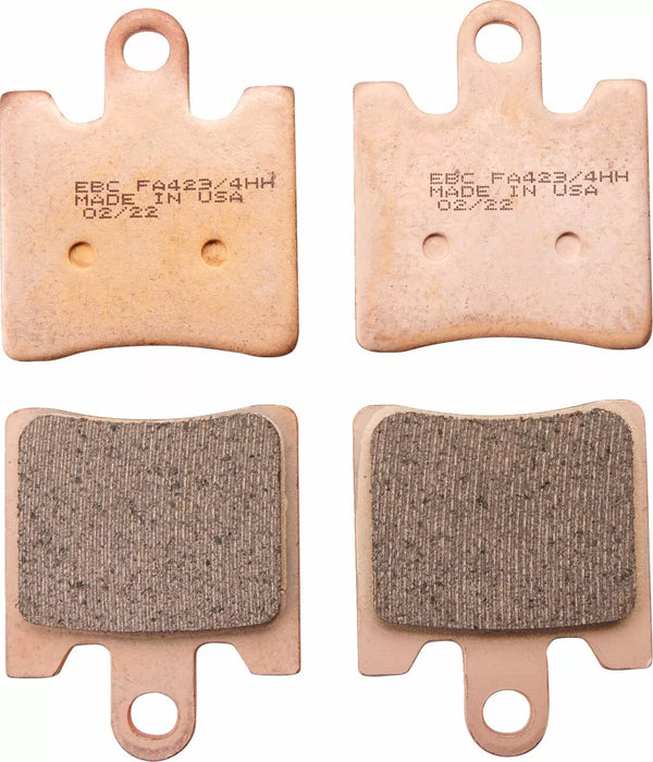 EBC спирачна подложка Sintered HH FA423/4HH