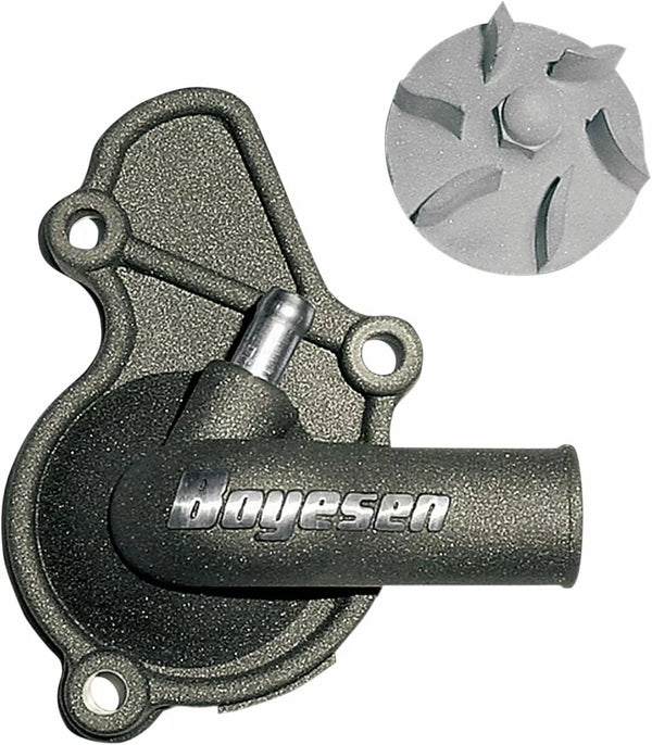 Boyesen Cover Water Pump RMZ450 M WPK-26M