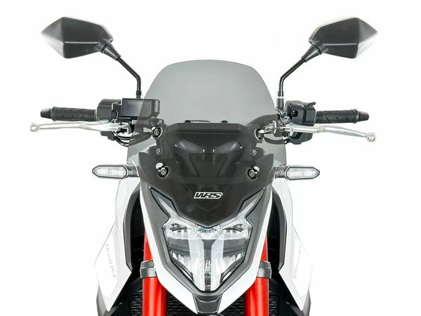 WRS предно стъкло спорт CB750 Hornet HO060F