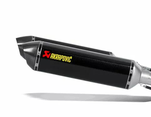 Акрапович замяна на заглушител CF M-R01702Cl