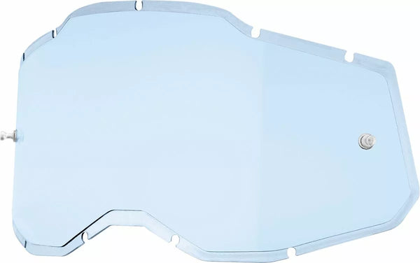 100% LENS RC2/AC2/ST2 I-Blue 59090-00002