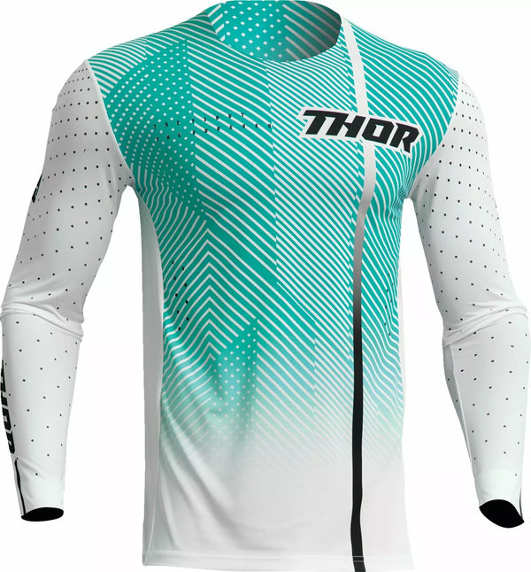 Thor Jrsy Prime Tech WH/TE XL 2910-7035