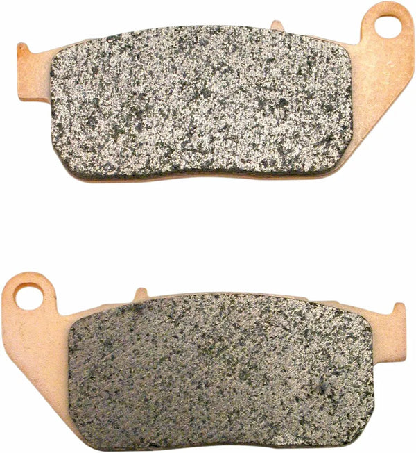 EBC спирачна накладка Sintered HH FA381HH