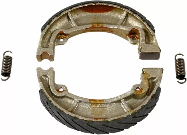EBC спирачна обувка Grooved H331G