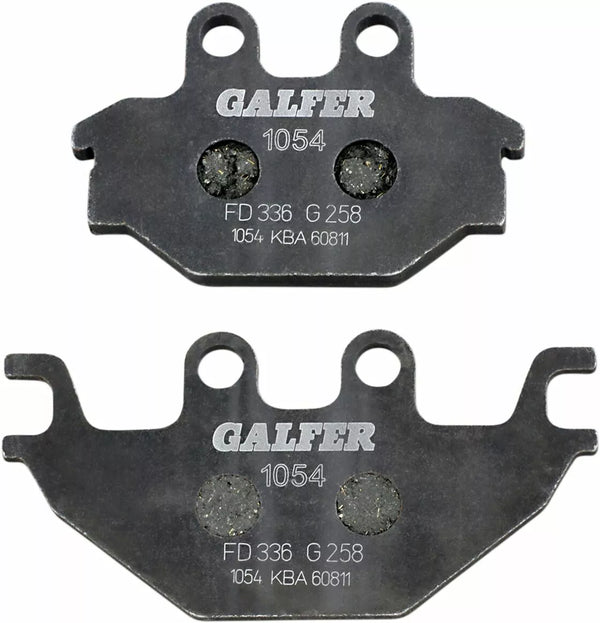 Galfer Brake Pad Semi Metal FD336G1054