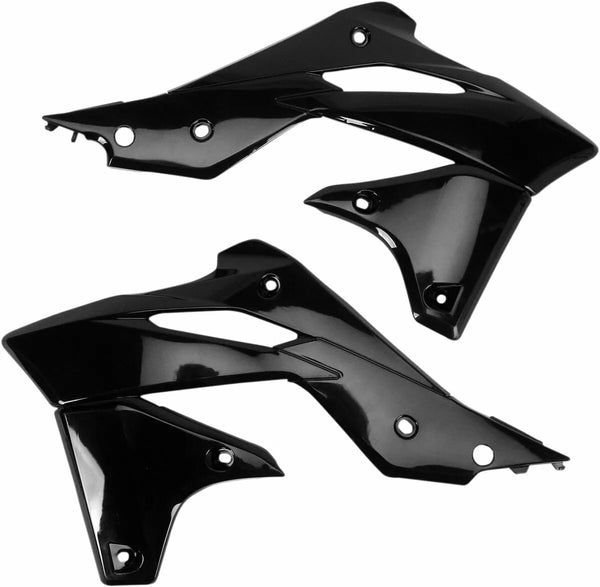 НЛО RAD CVR KXF250/450 BLK KA04725#001