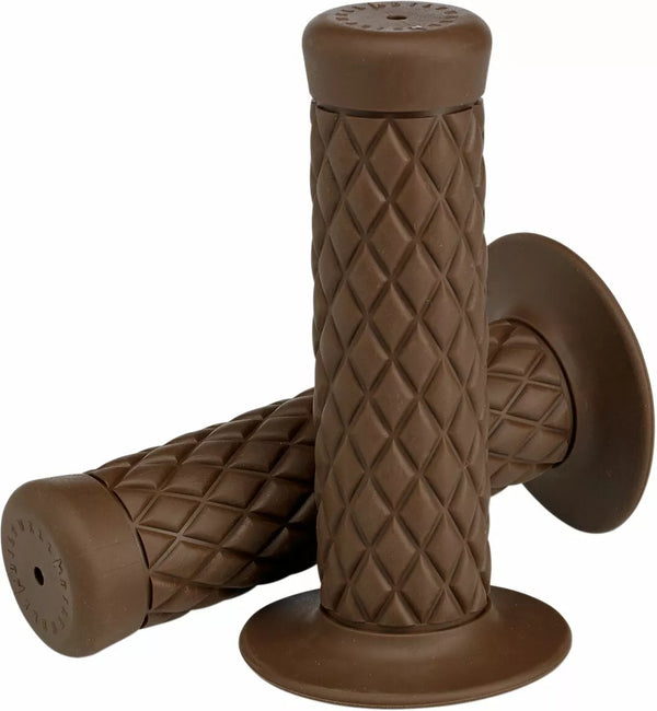 Biltwell Grips тяга 7/8 choc 6702-0478