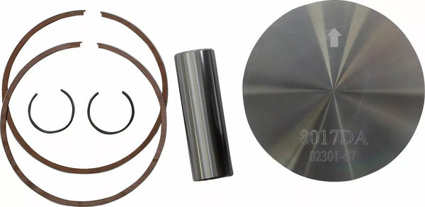 Wossner Piston Kit Exc300 96-03 71 93 8017DA