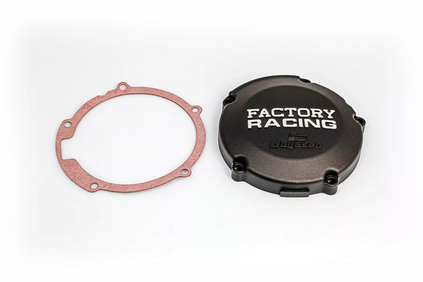 Boyesen Cover IGN KX125 BK 92-02 SC-11B