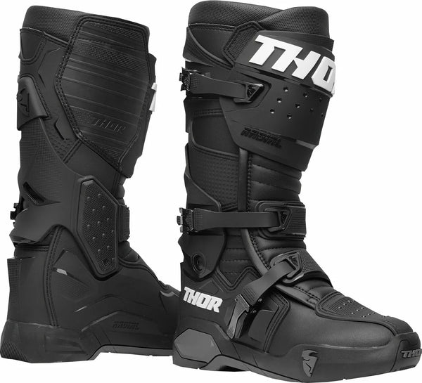 Thor Boot Radial Black 7 3410-2253