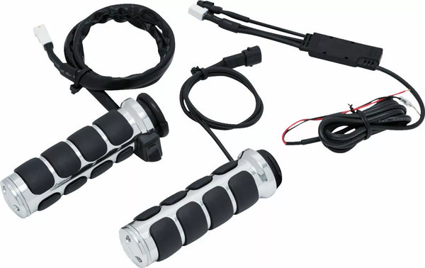 Kuryakyn захваща ISO отопляеми двойни CBL KUR6471