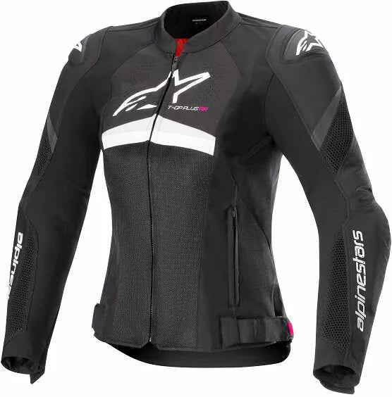 Alpinestars (Road) Jacket 4W T-GP+R Air BW 2x 3310624-12-2x