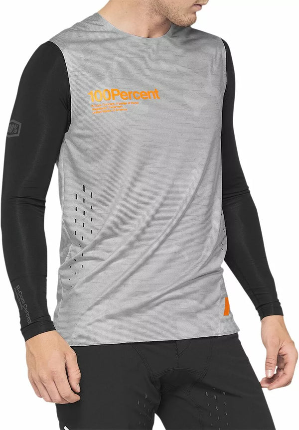 100% MTB Jersey R-Core Camo XL 40003-008