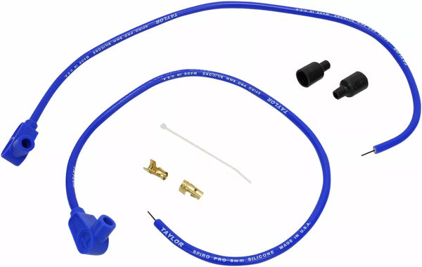 Sumax Uni 8mm Wire Kit 90 Blue 76681