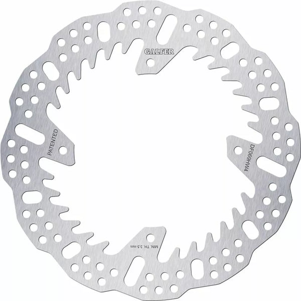 Galfer спирачен диск с фиксирана акула задна DF069HW4