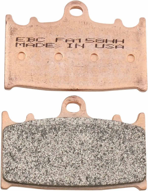 EBC спирачна накладка Sintered HH FA158HH