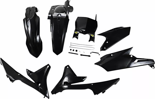 Cycra cycra 5 пластмасов комплект yam 1cyc-9412-12