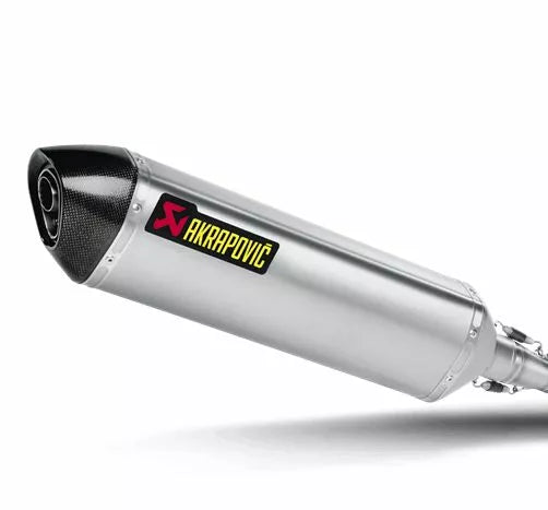 Акрапович замяна на заглушител T-MAX M-R01502T