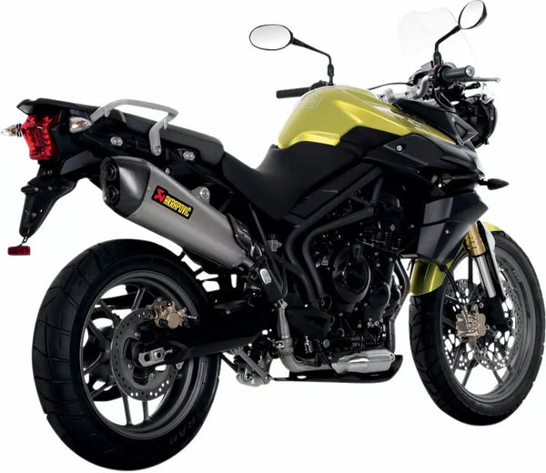 Akrapovic Muffer Ti Tiger 800/XC S-T800SO1-HZAAT