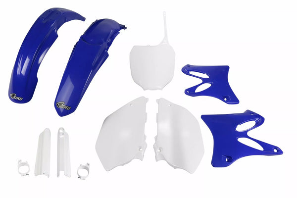 НЛО комплект за тяло Full YZ125/250 02-05 Yakit301f@999