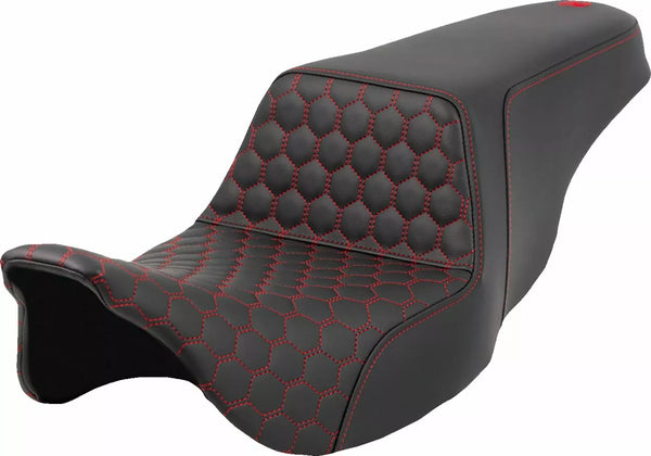 Saddlemen Seat Step Up FLT 08-Up-HC-808-07B-17704