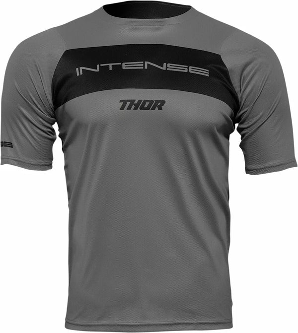 Thor Jrsy Intense DRT GY/BK XS 5120-0156