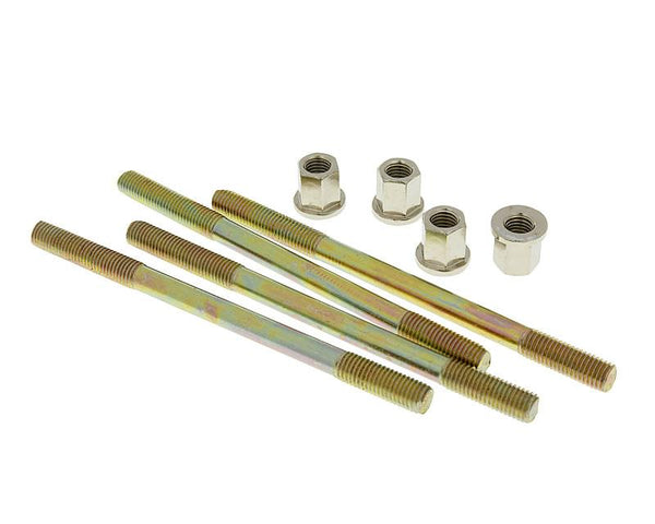 Комплект болта на Naraku цилиндър M7-4PCS NK101.84