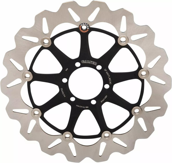 Galfer Brake Disc Float Wave DF660CW
