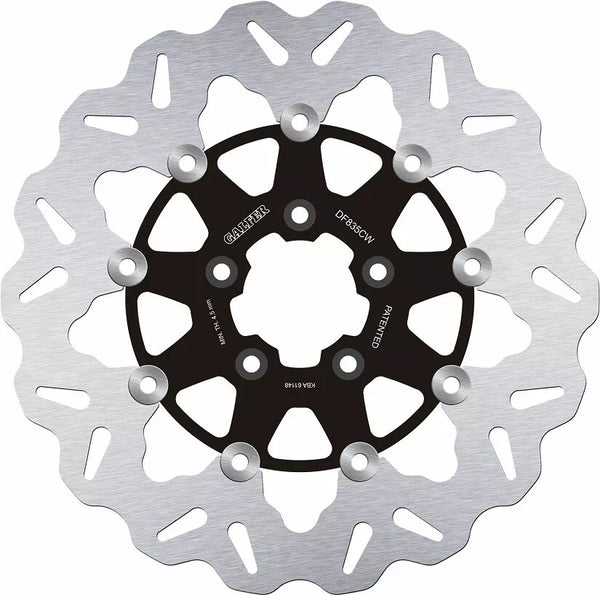 Galfer Brake Disc Float Wave DF835CW
