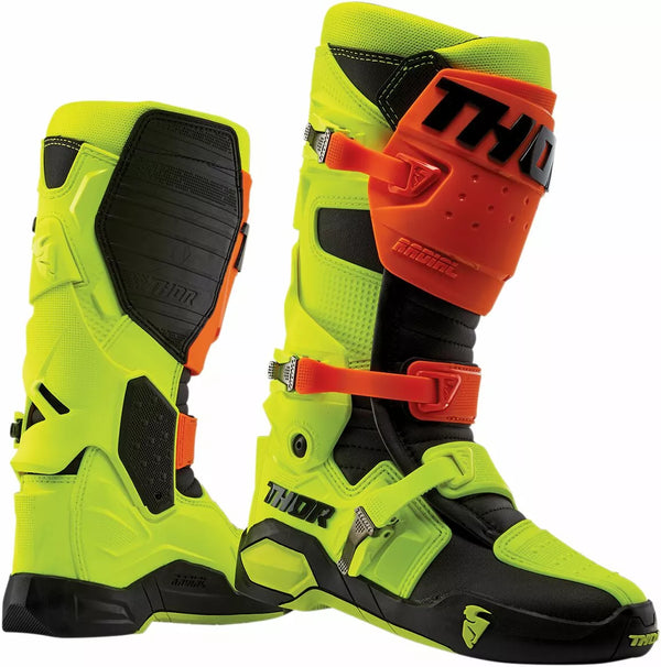 Thor Boot Outlradial BK/FL 10 3430-0903
