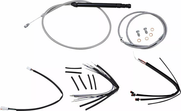 Комплект CNTRL BURLY CNTRL 14 GORILLA SS B30-1249