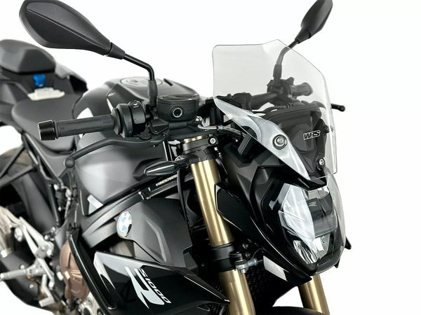 WRS предно стъкло турне S1000R CLEA BM076T
