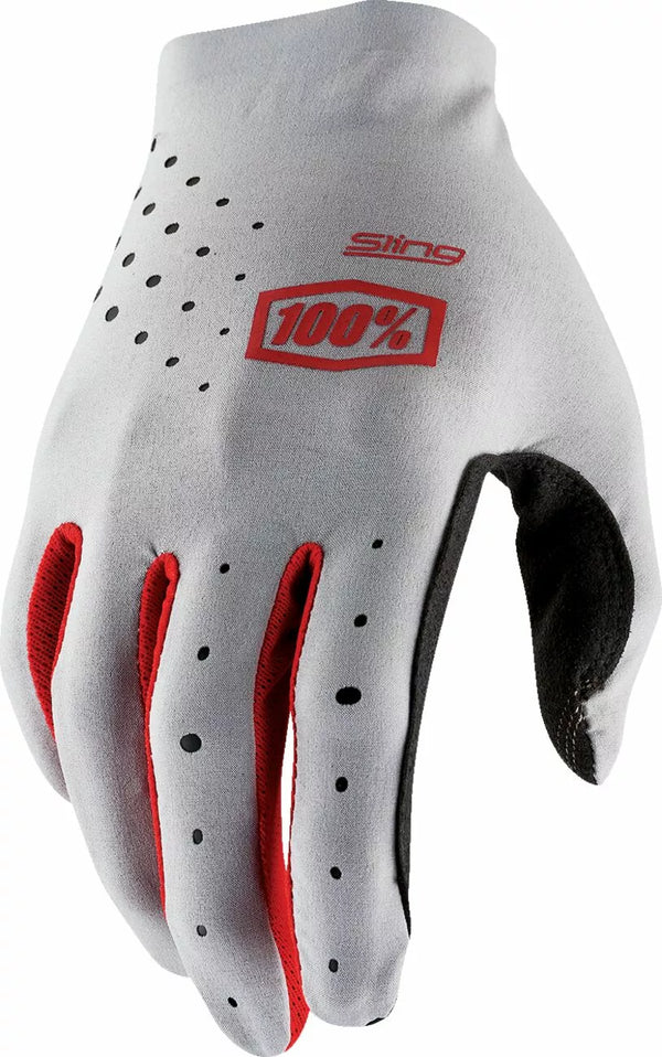 100% ръкавици Леки MX GY LG 10023-00017