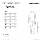 Текстил на Rebelhorn Mc-Panty Patrol Black