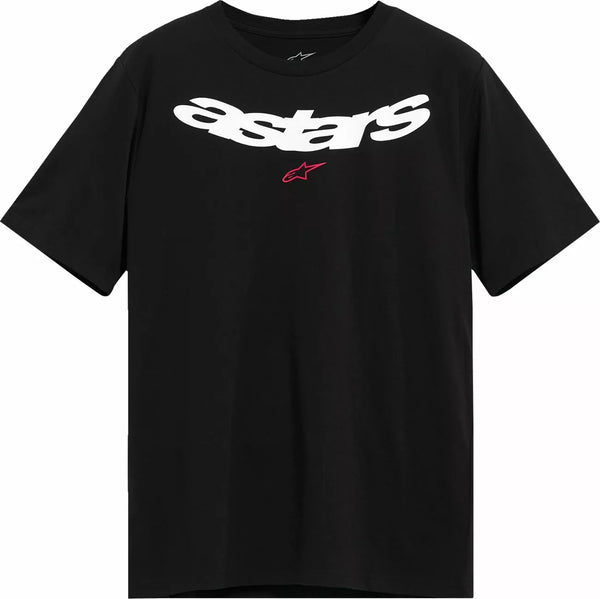 Alpinestars (Casuals) Tee SS CSF Elliptic BLK L 1244-7230-10 L