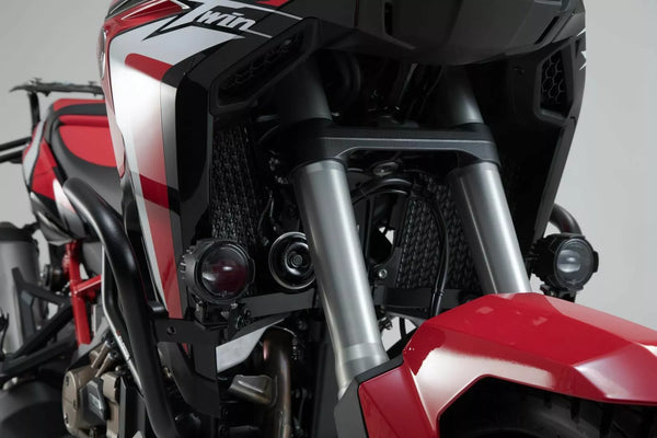 SW-MOTECH LIGHT MOUNT W/ CRASH BAR NSW.01.622.10102/ B