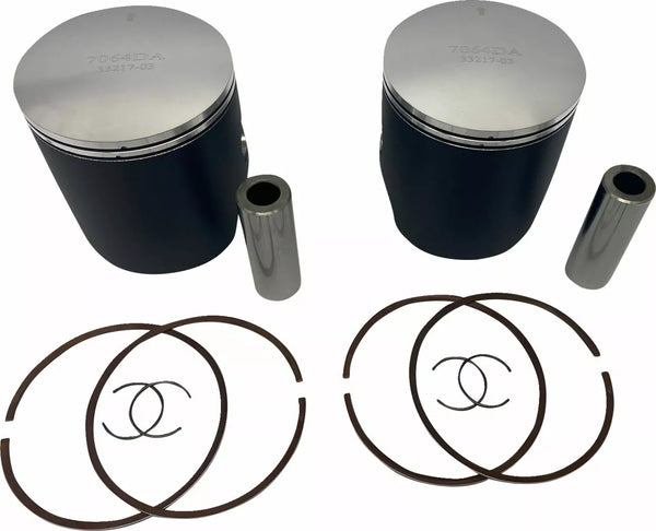 Wosner Piston Kt std a skidoo k7064da-2